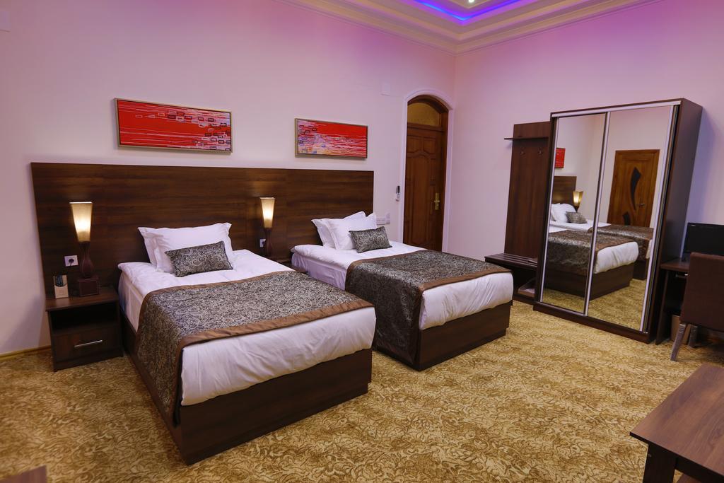 Lotte Palace Dusanbe Kültér fotó