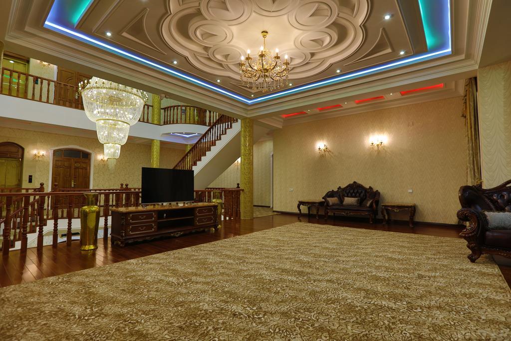 Lotte Palace Dusanbe Kültér fotó