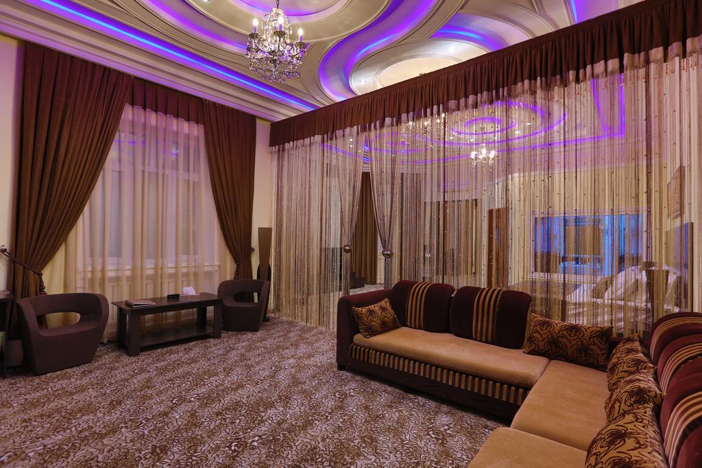 Lotte Palace Dusanbe Kültér fotó