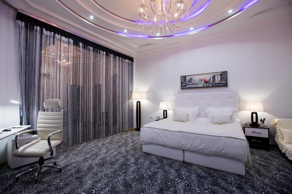 Lotte Palace Dusanbe Kültér fotó