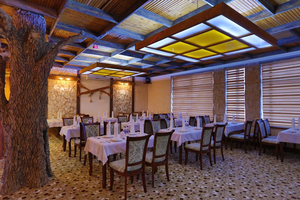 Lotte Palace Dusanbe Kültér fotó