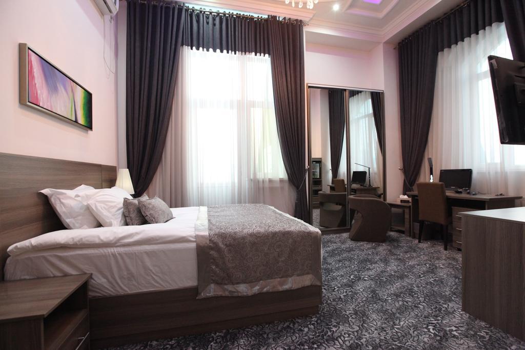 Lotte Palace Dusanbe Kültér fotó