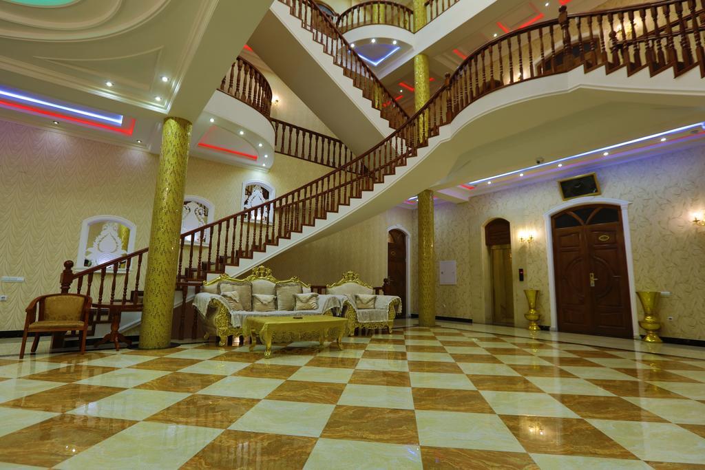 Lotte Palace Dusanbe Kültér fotó