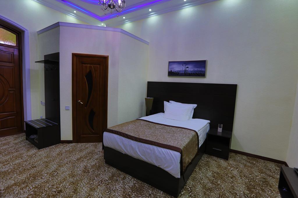 Lotte Palace Dusanbe Kültér fotó