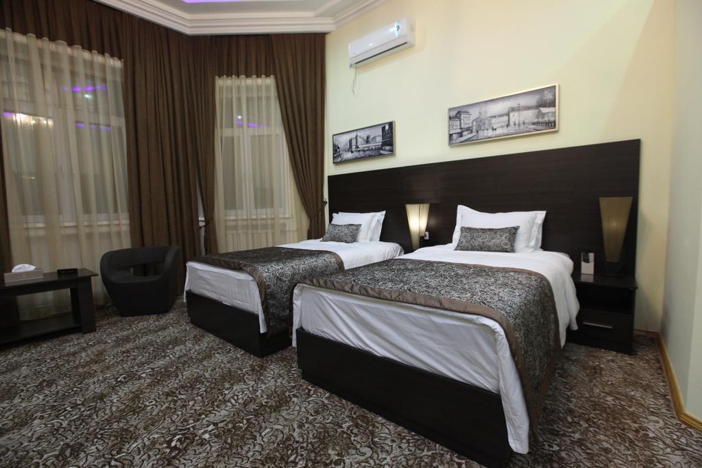 Lotte Palace Dusanbe Kültér fotó