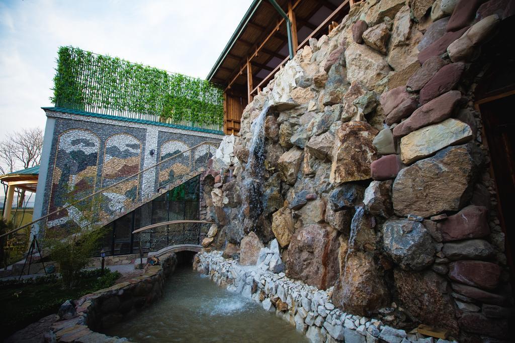 Lotte Palace Dusanbe Kültér fotó