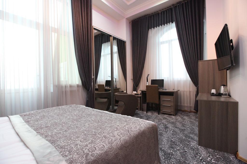 Lotte Palace Dusanbe Kültér fotó