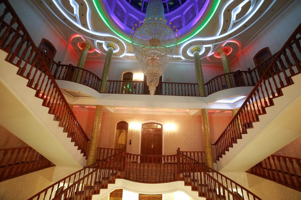 Lotte Palace Dusanbe Kültér fotó