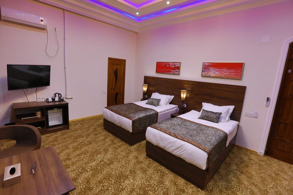 Lotte Palace Dusanbe Kültér fotó