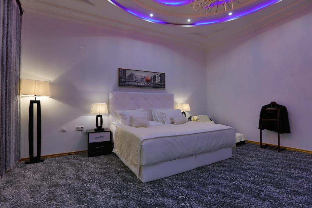 Lotte Palace Dusanbe Kültér fotó