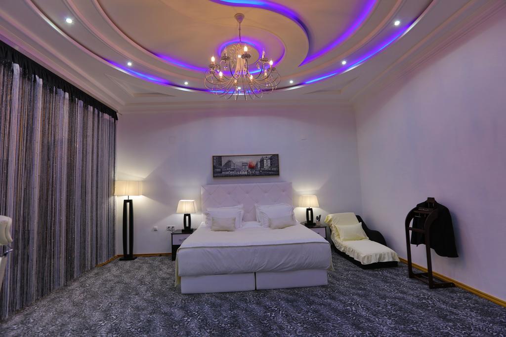 Lotte Palace Dusanbe Kültér fotó