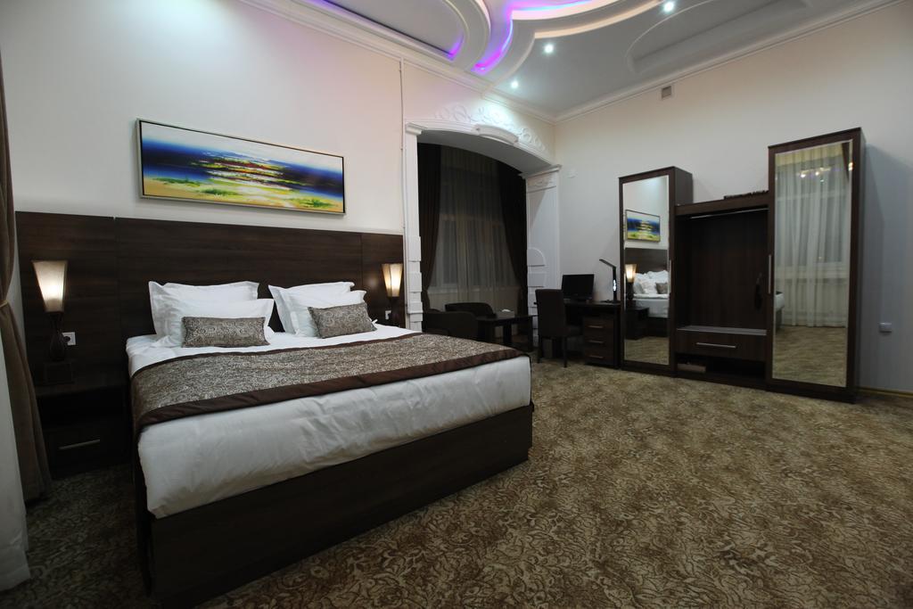 Lotte Palace Dusanbe Kültér fotó