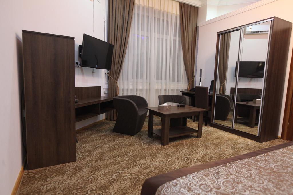 Lotte Palace Dusanbe Kültér fotó
