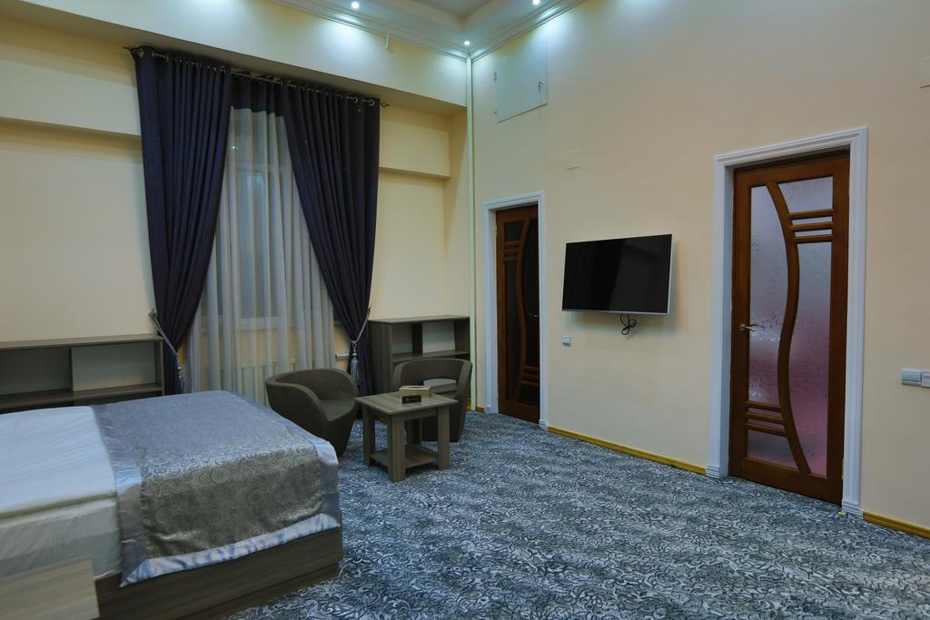 Lotte Palace Dusanbe Kültér fotó