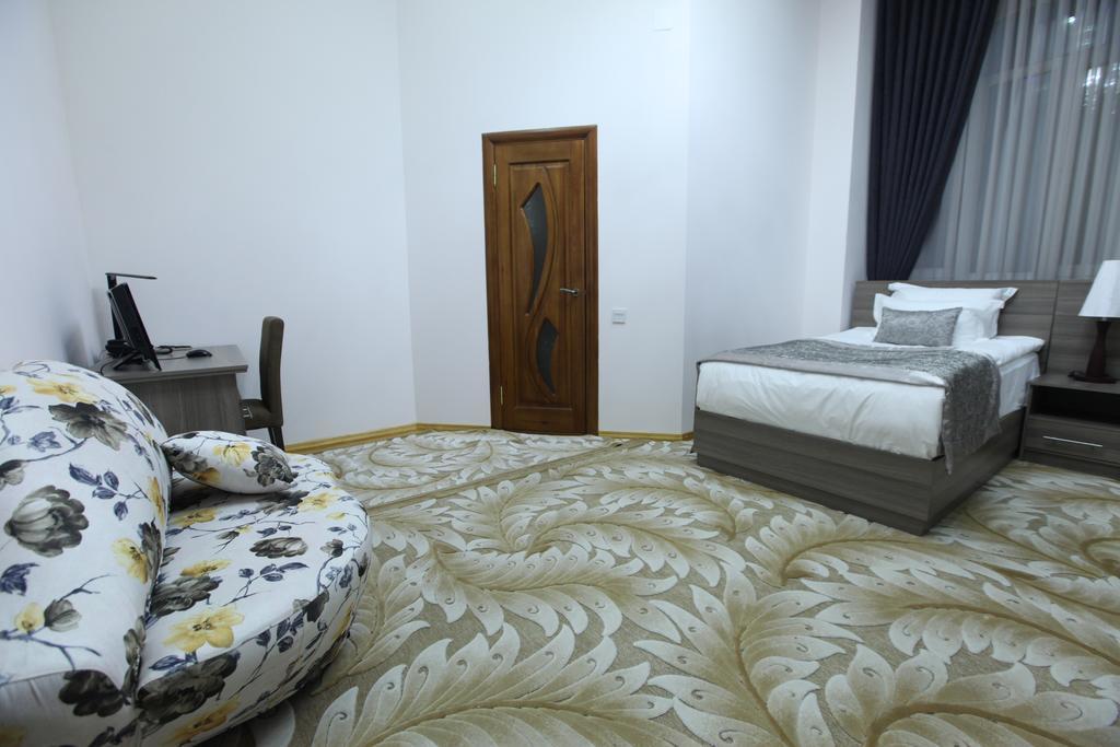 Lotte Palace Dusanbe Kültér fotó