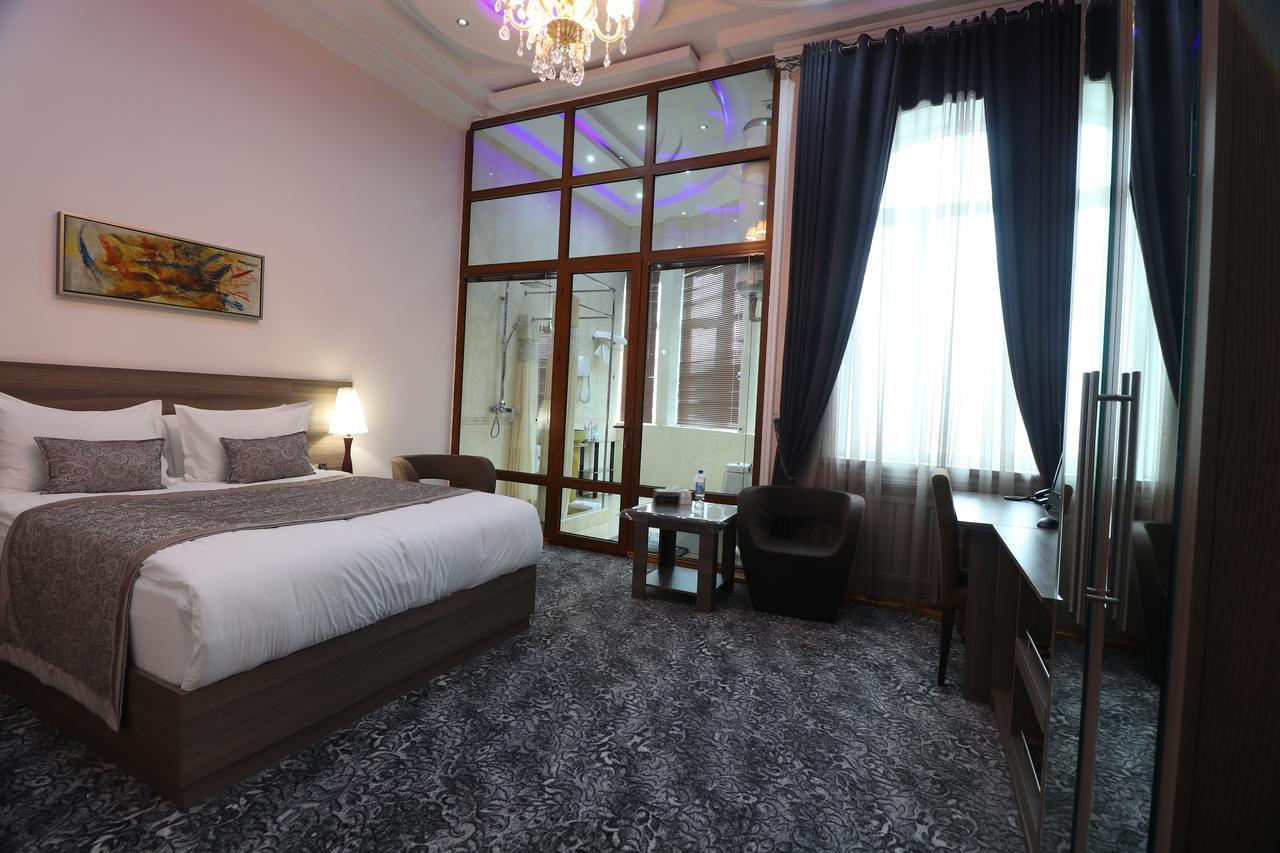 Lotte Palace Dusanbe Kültér fotó