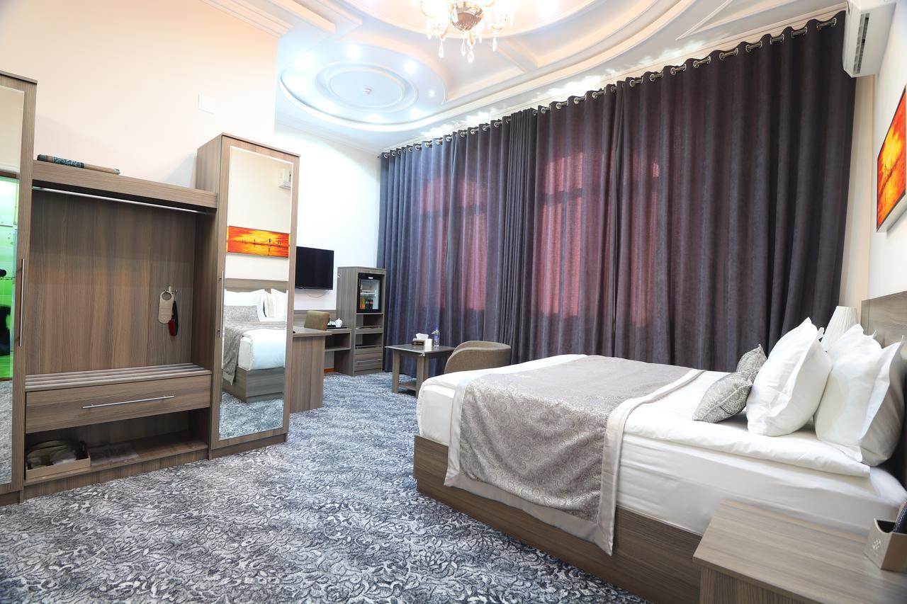 Lotte Palace Dusanbe Kültér fotó