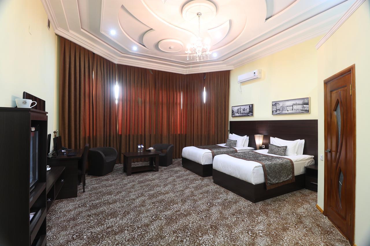 Lotte Palace Dusanbe Kültér fotó