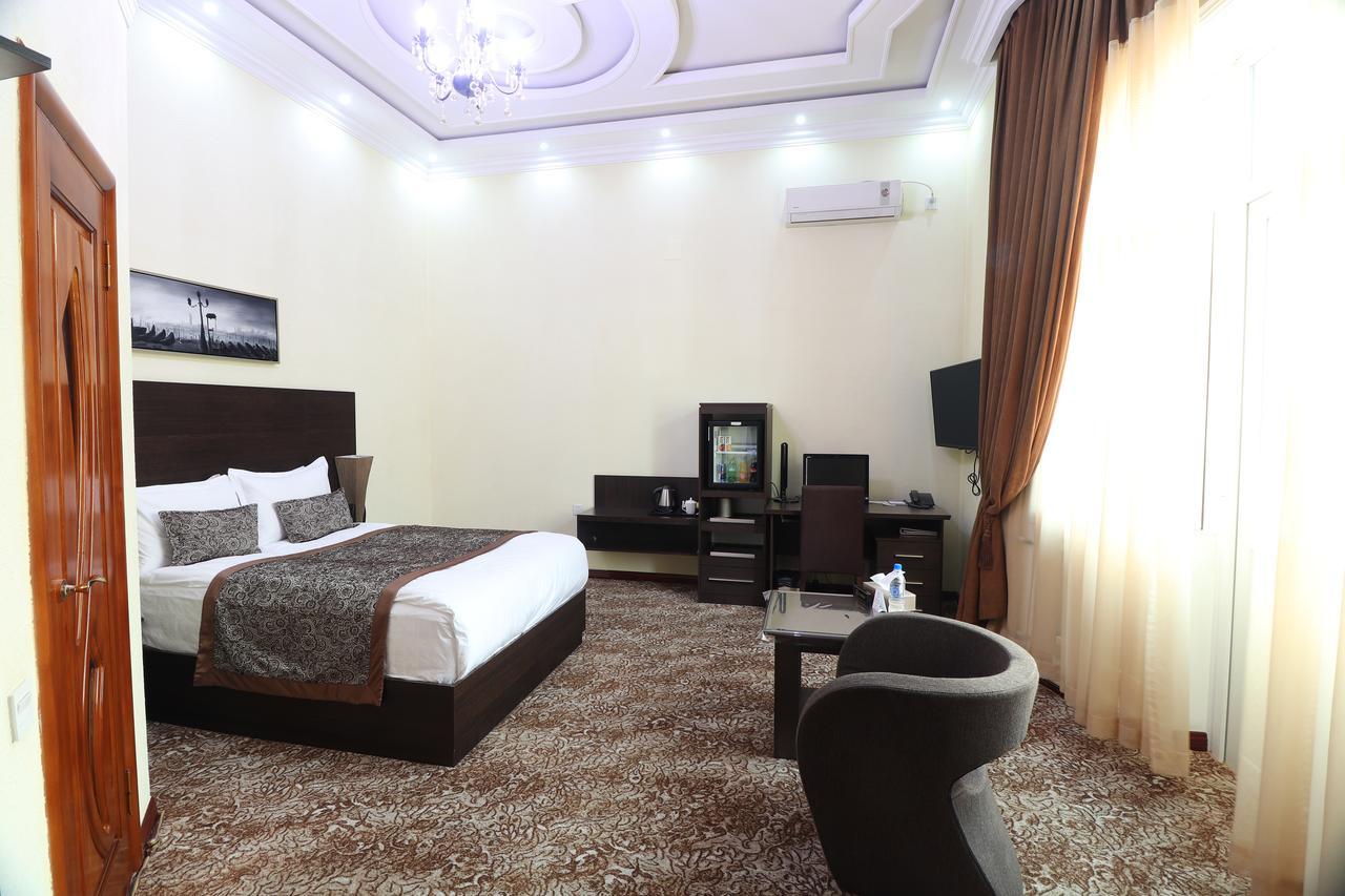 Lotte Palace Dusanbe Kültér fotó