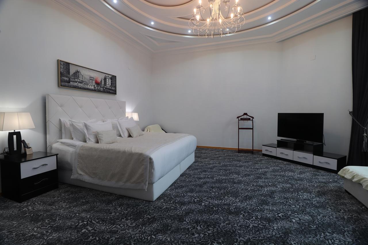 Lotte Palace Dusanbe Kültér fotó
