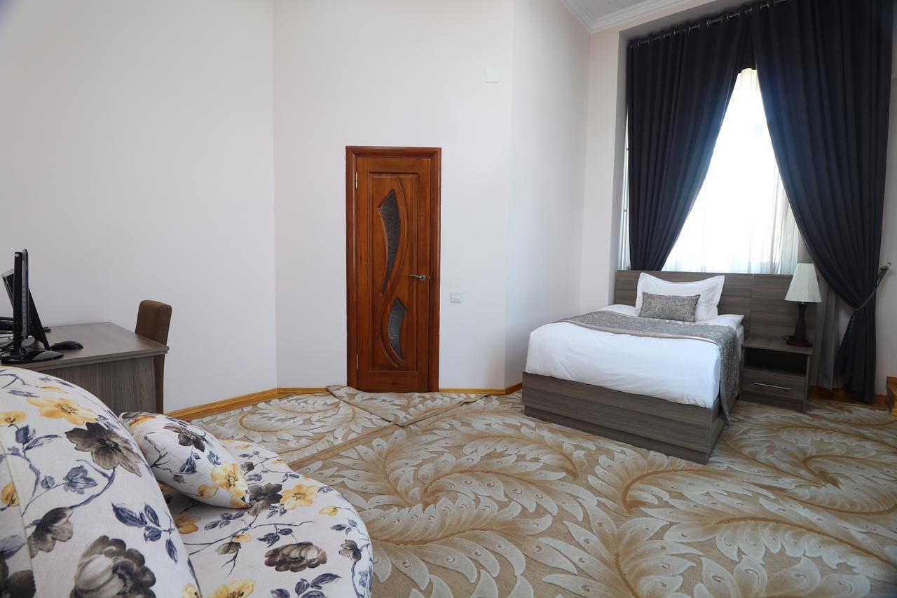 Lotte Palace Dusanbe Kültér fotó