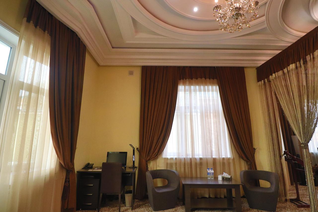 Lotte Palace Dusanbe Kültér fotó