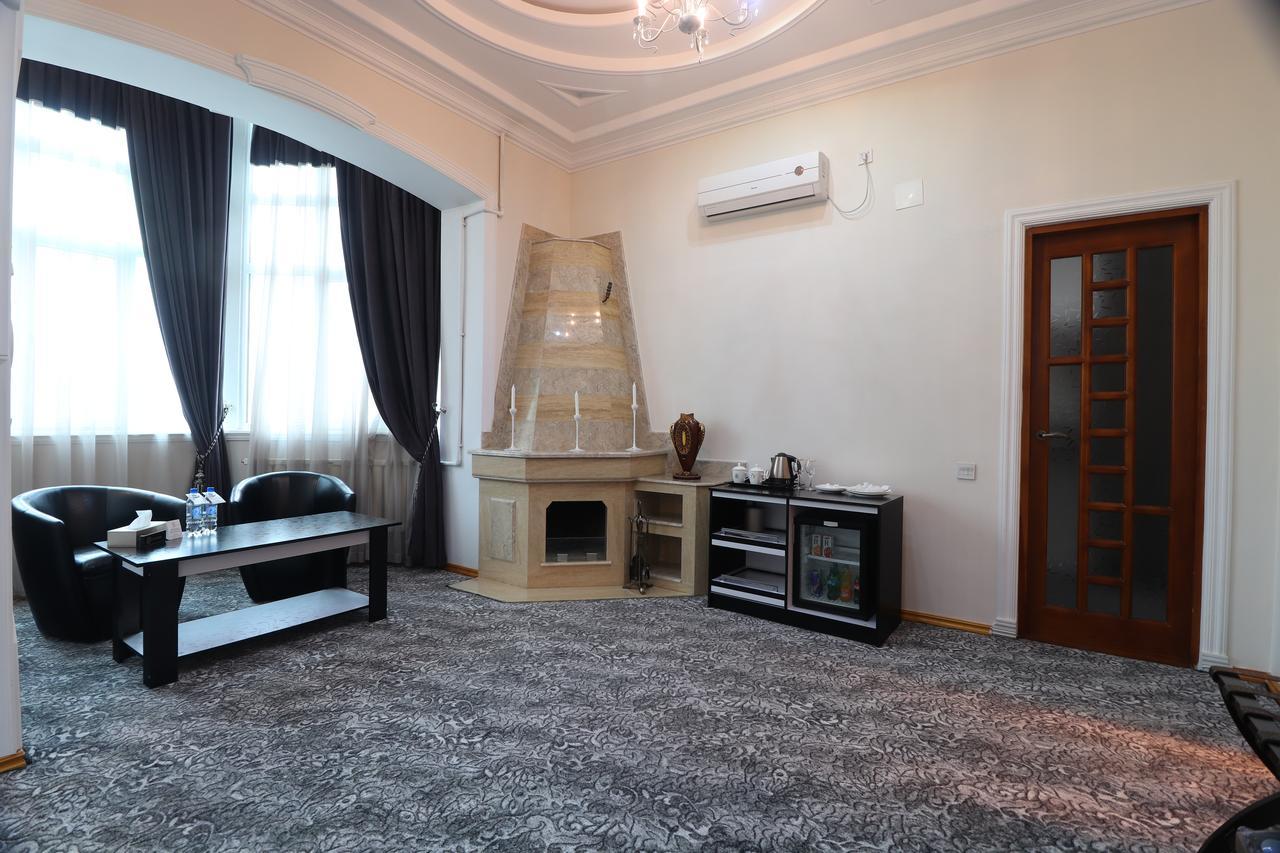 Lotte Palace Dusanbe Kültér fotó