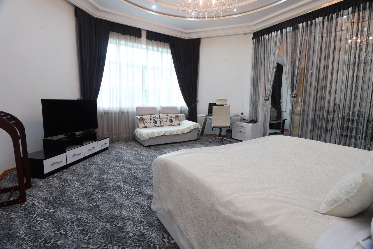 Lotte Palace Dusanbe Kültér fotó